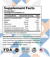 Advance Blood Sugar Formula