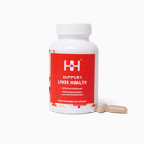 Liver Health Support Supplement