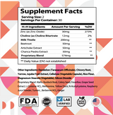 Liver Health Support Supplement