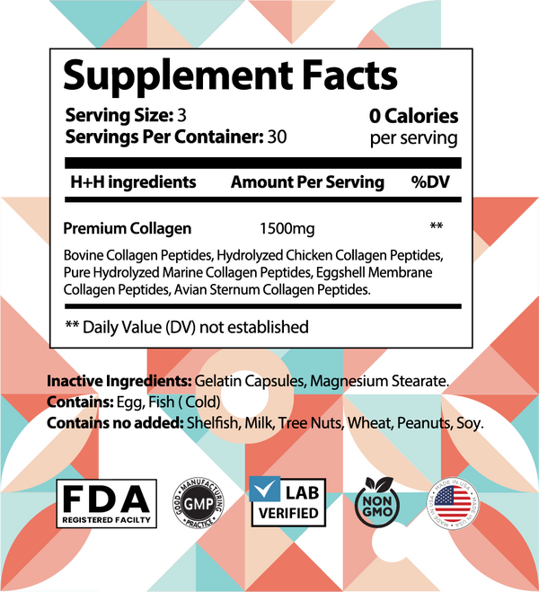 Multi Collagen Complex