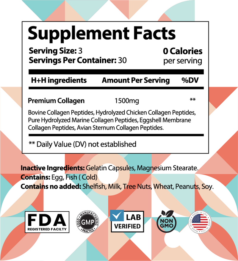 Multi Collagen Complex