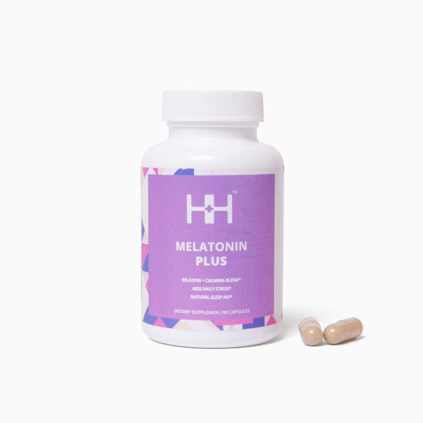 Melatonin Plus