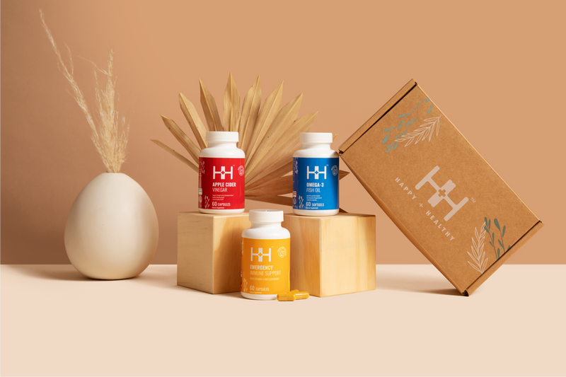 Omega-3 Fish Oil